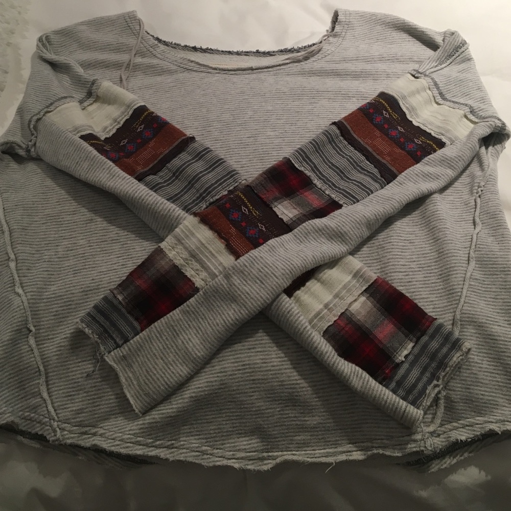 Free people long sleeve
